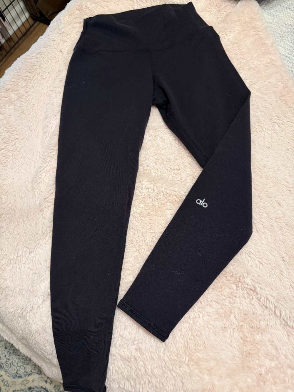 Alo Yoga high waisted leggings - Picture 1 of 3
